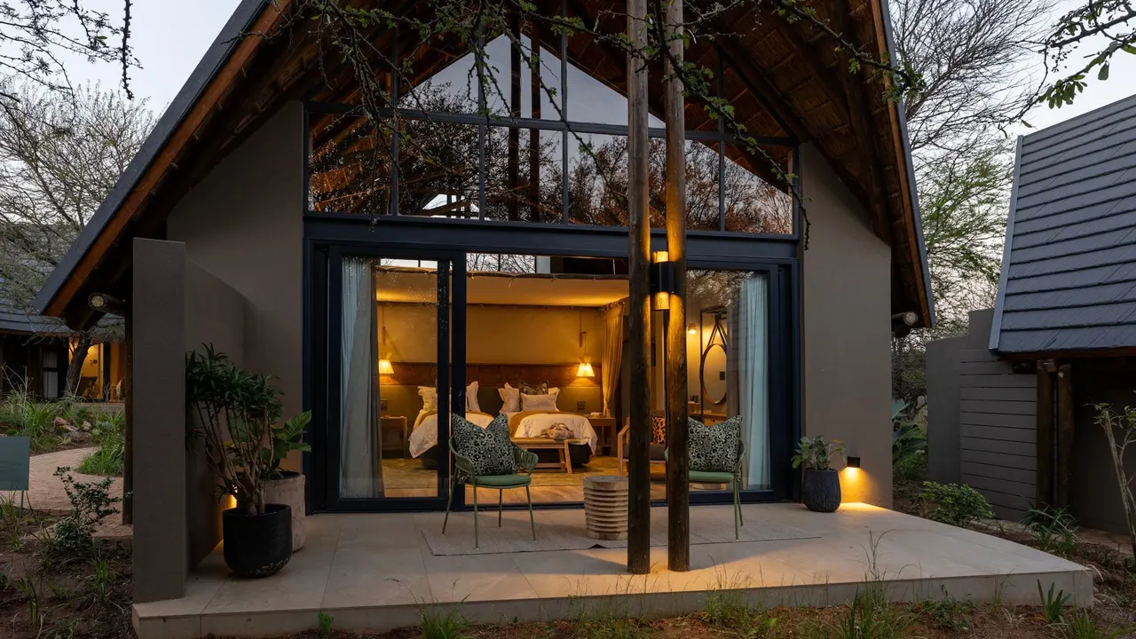 Tsholo Safari Lodge — image 17