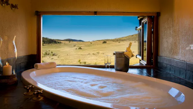 Tshukudu Lodge — image 13