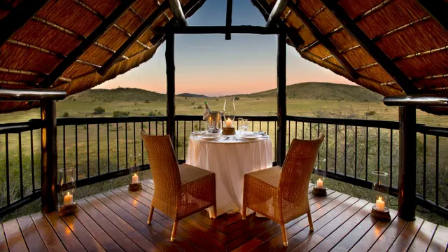 Tshukudu Lodge — image 9