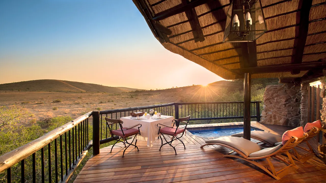 Tshukudu Lodge — image 4