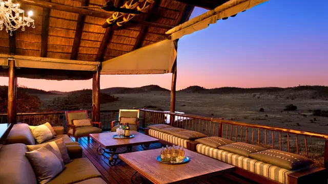 Tshukudu Lodge — image 21