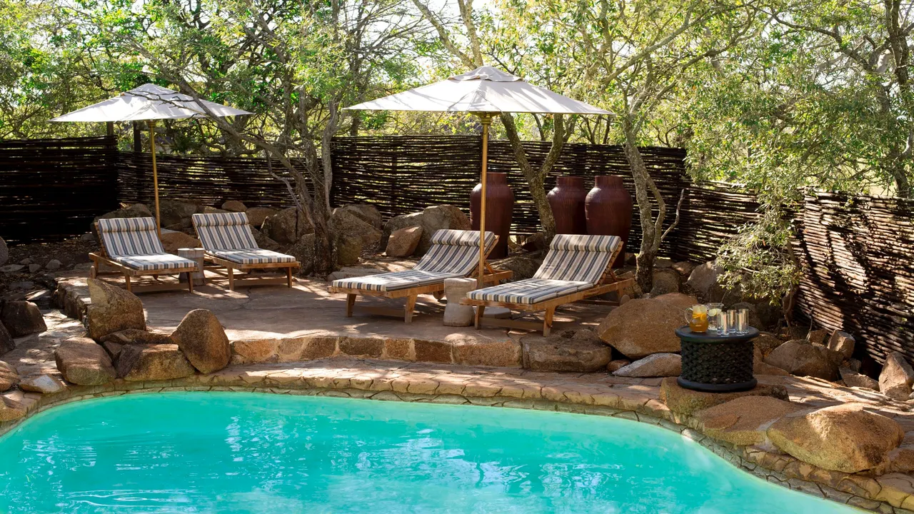 Tshukudu Lodge — image 22