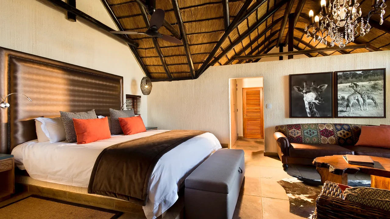 Tshukudu Lodge — image 12