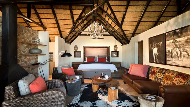 Tshukudu Lodge — image 20