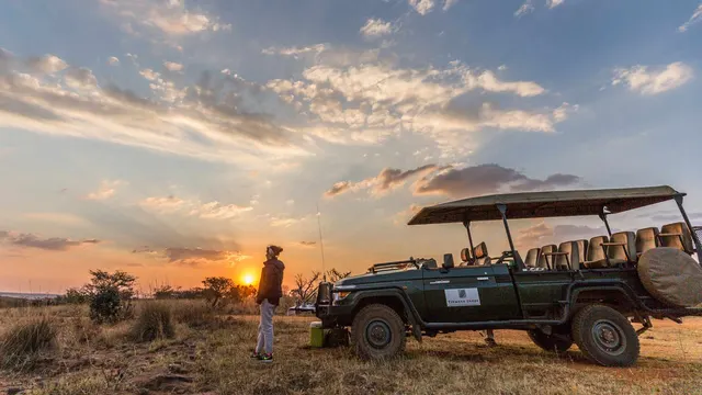 Tshwene Lodge — image 12