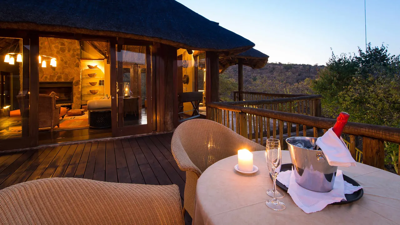 Tshwene Lodge — image 26