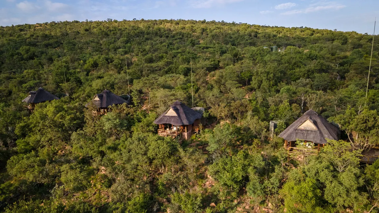 Tshwene Lodge — image 19