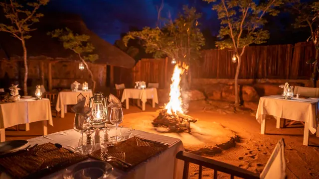 Tshwene Lodge — image 6