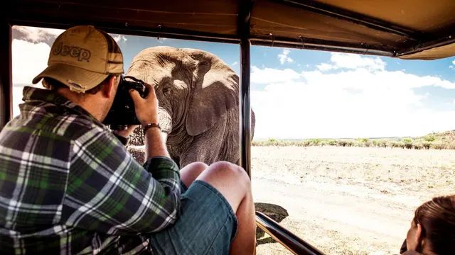 Umzolozolo Safari Lodge — image 9