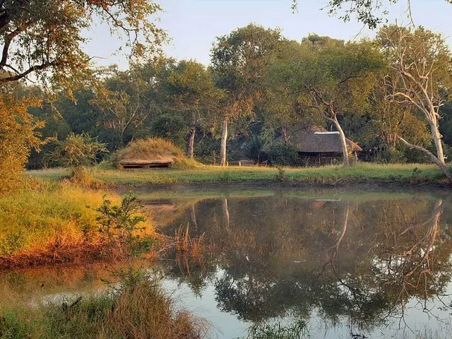 Idube Game Lodge
