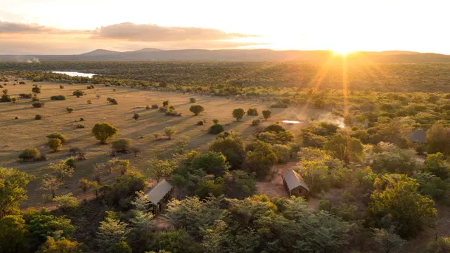 Kwafubesi Tented Camp — image 4