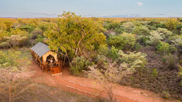 Kwafubesi Tented Camp — image 2