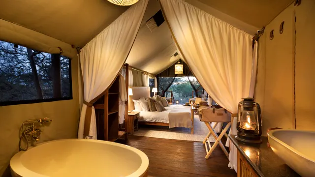 Kwafubesi Tented Camp — image 9