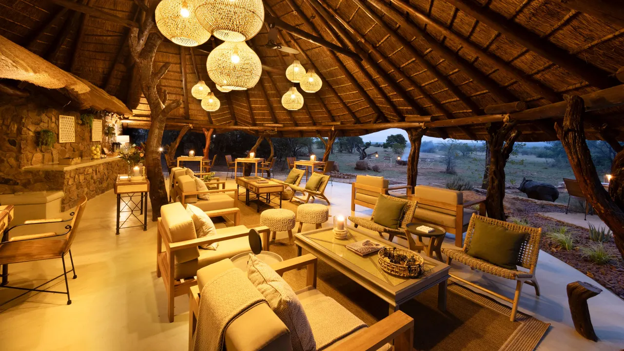Kwafubesi Tented Camp — image 8