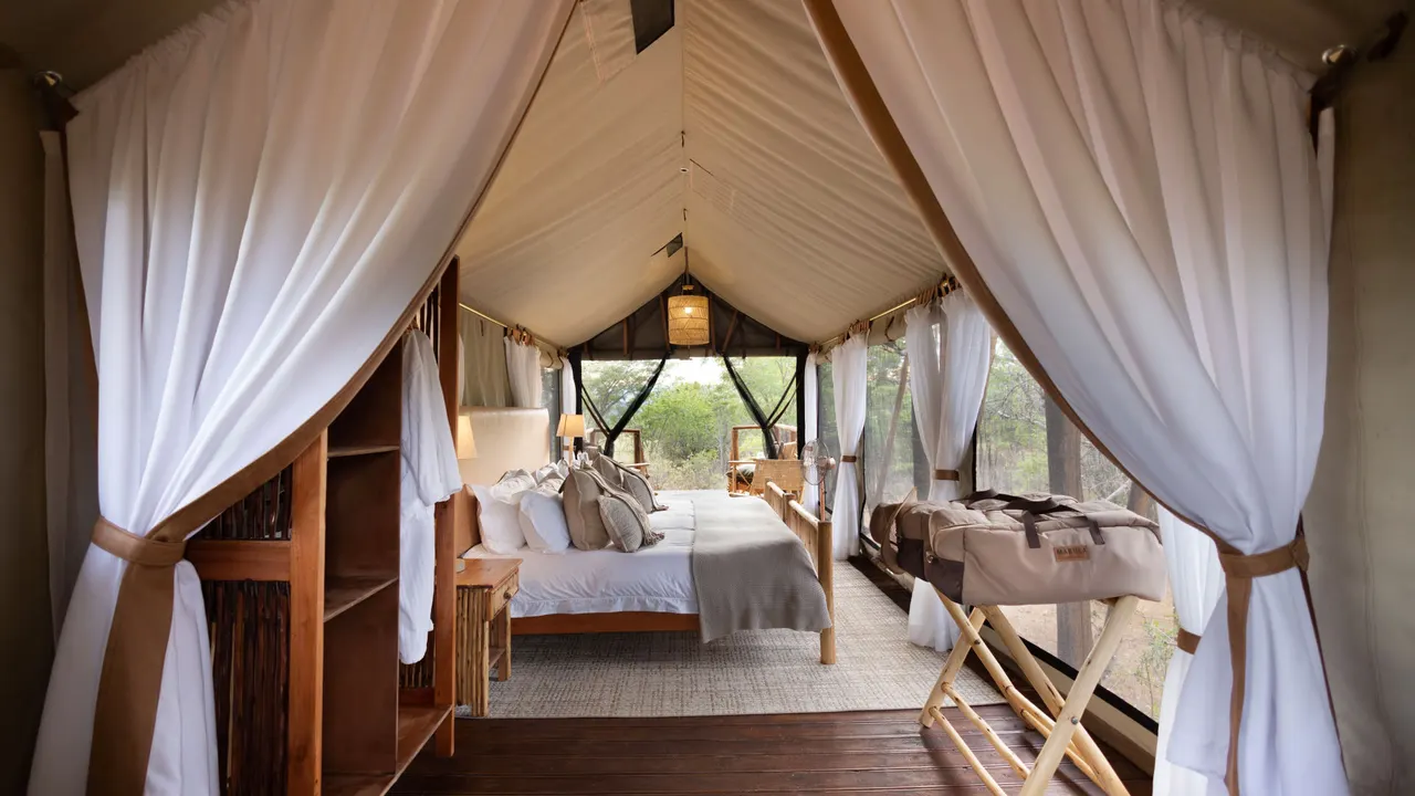 Kwafubesi Tented Camp — image 28
