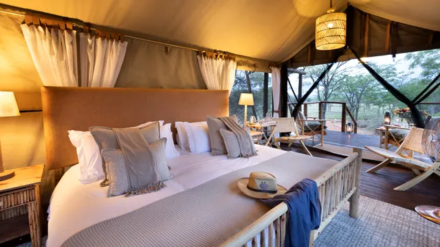 Kwafubesi Tented Camp