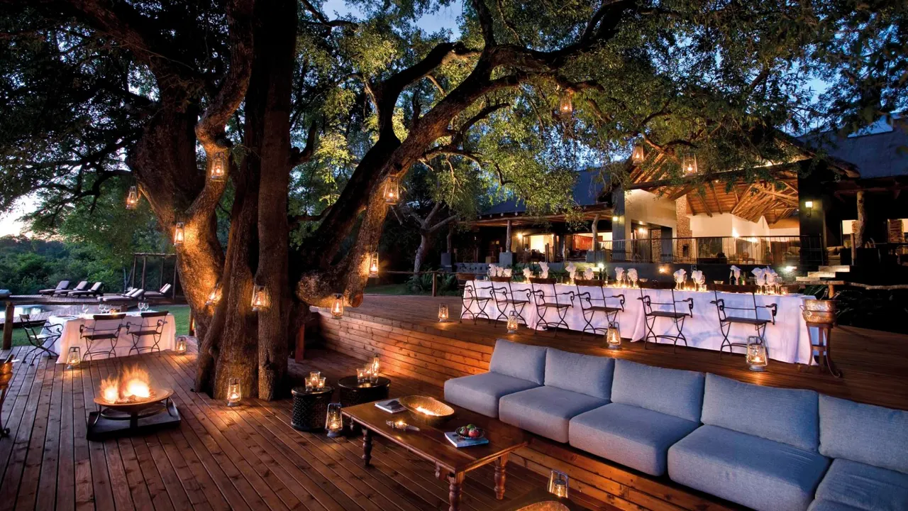 Lion Sands Tinga Lodge — image 3