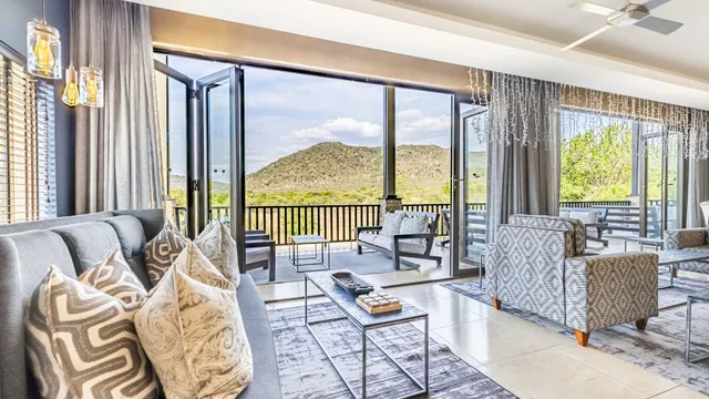 Shepherd's Tree Game Lodge