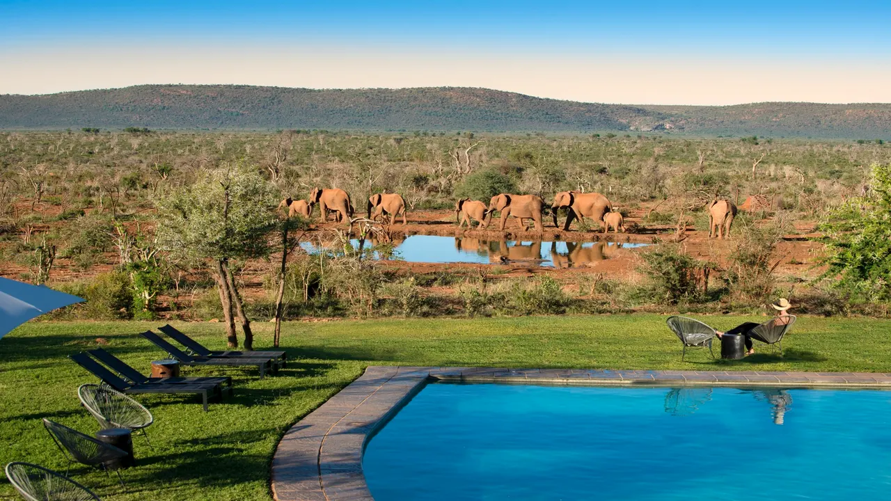 Madikwe Safari Lodge — image 4