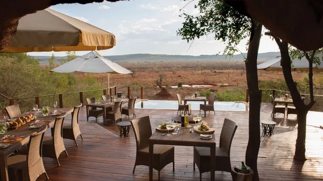 Madikwe Hills