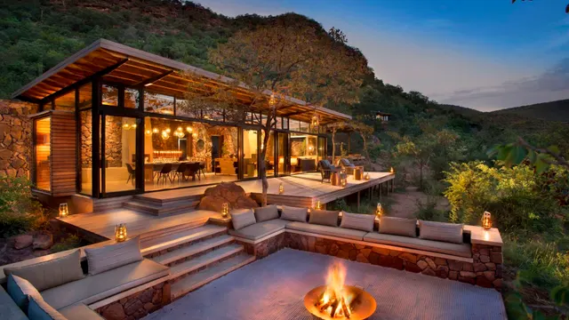 Marataba Mountain Lodge