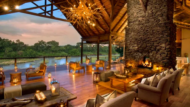 Lion Sands Narina Lodge — image 3