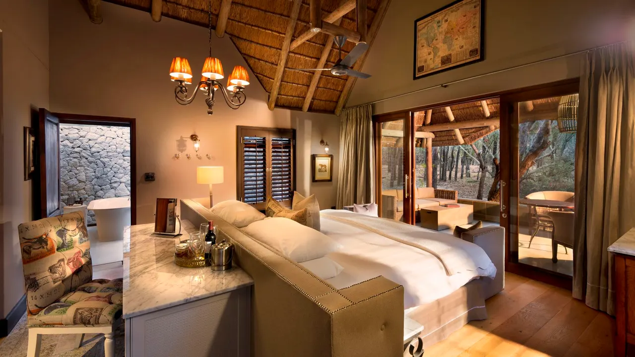 Ngala Safari Lodge — image 4