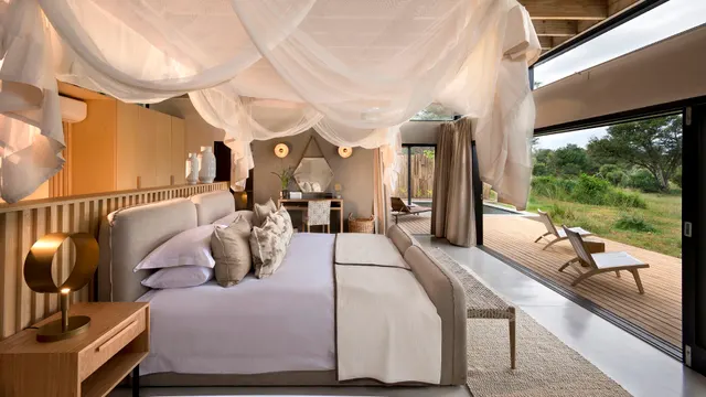 Lion Sands River Lodge
