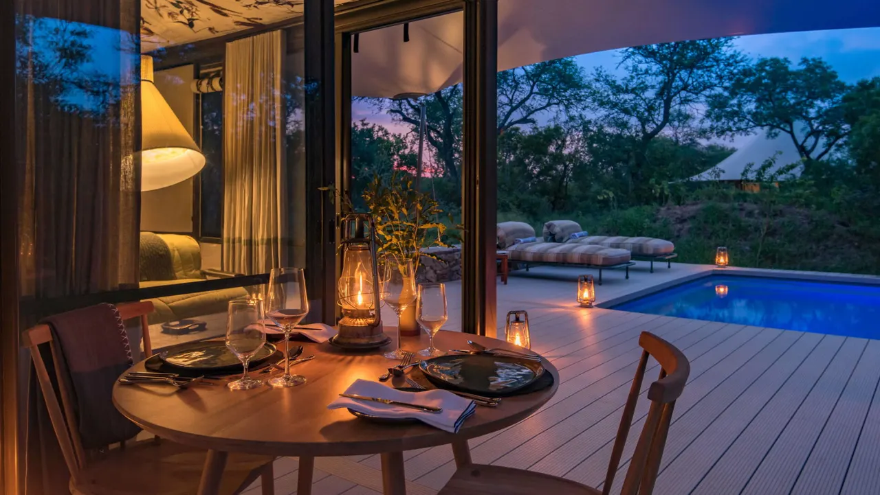 Saseka Tented Camp — image 5