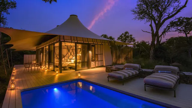 Saseka Tented Camp — image 3