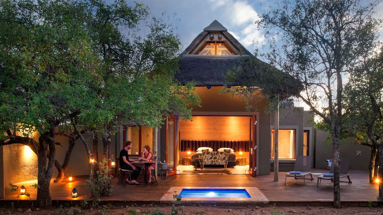 Lush Private Lodge — image 1