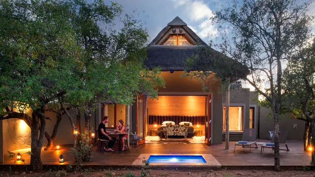Lush Private Lodge