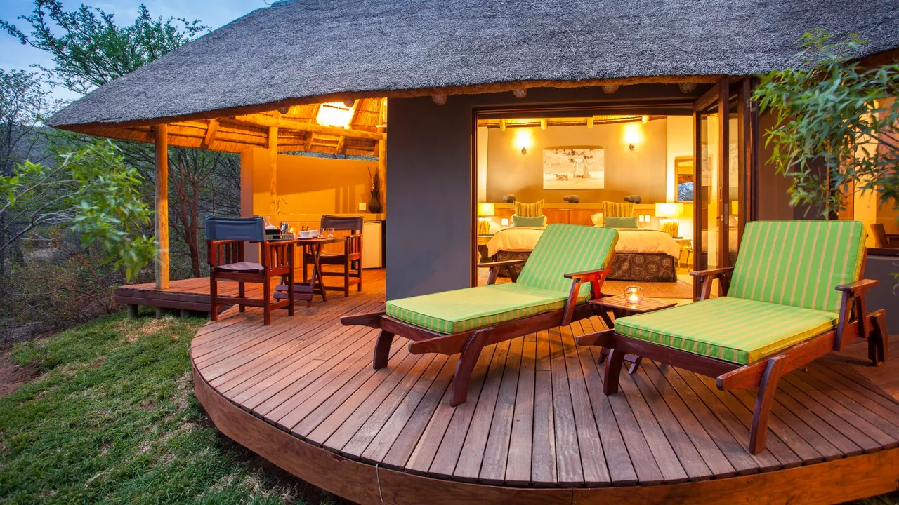 Tambuti Lodge — image 7