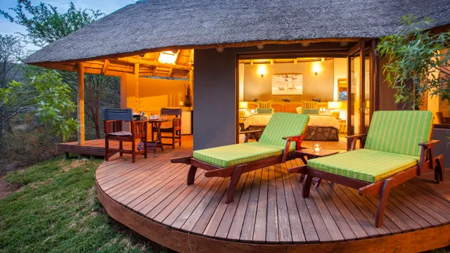 Tambuti Lodge — image 7