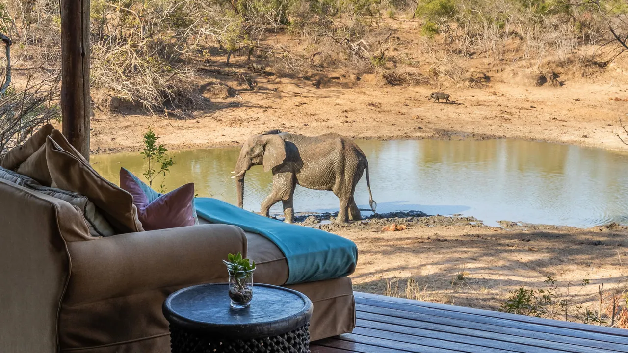 Waterbuck Lodge — image 2