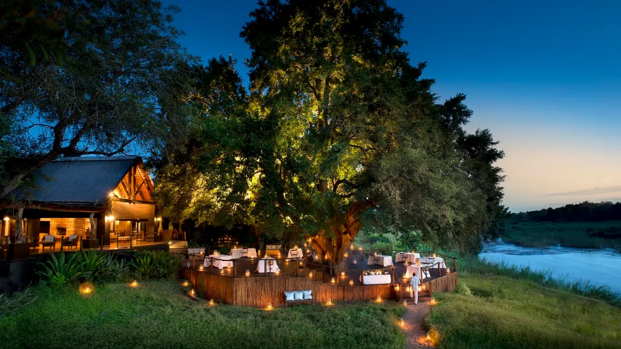 Lion Sands Tinga Lodge — image 1