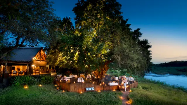 Lion Sands Tinga Lodge