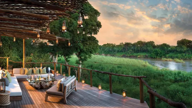 Lion Sands Narina Lodge — image 9