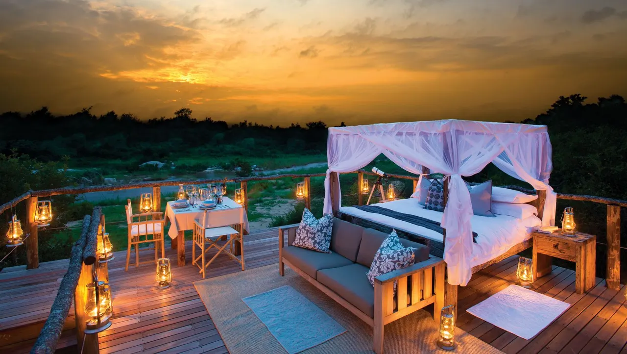 Lion Sands Tinga Lodge — image 5
