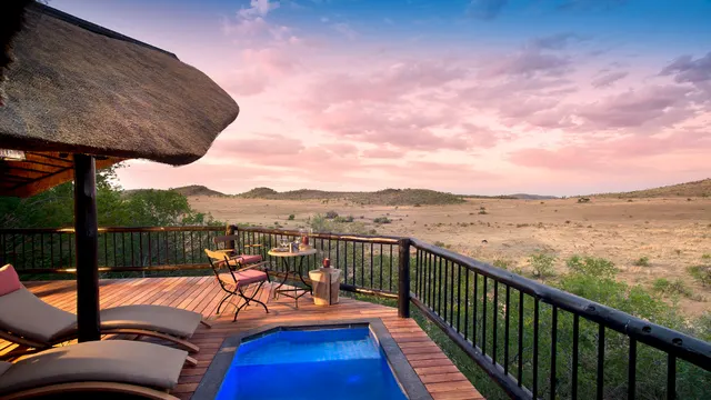 Tshukudu Lodge