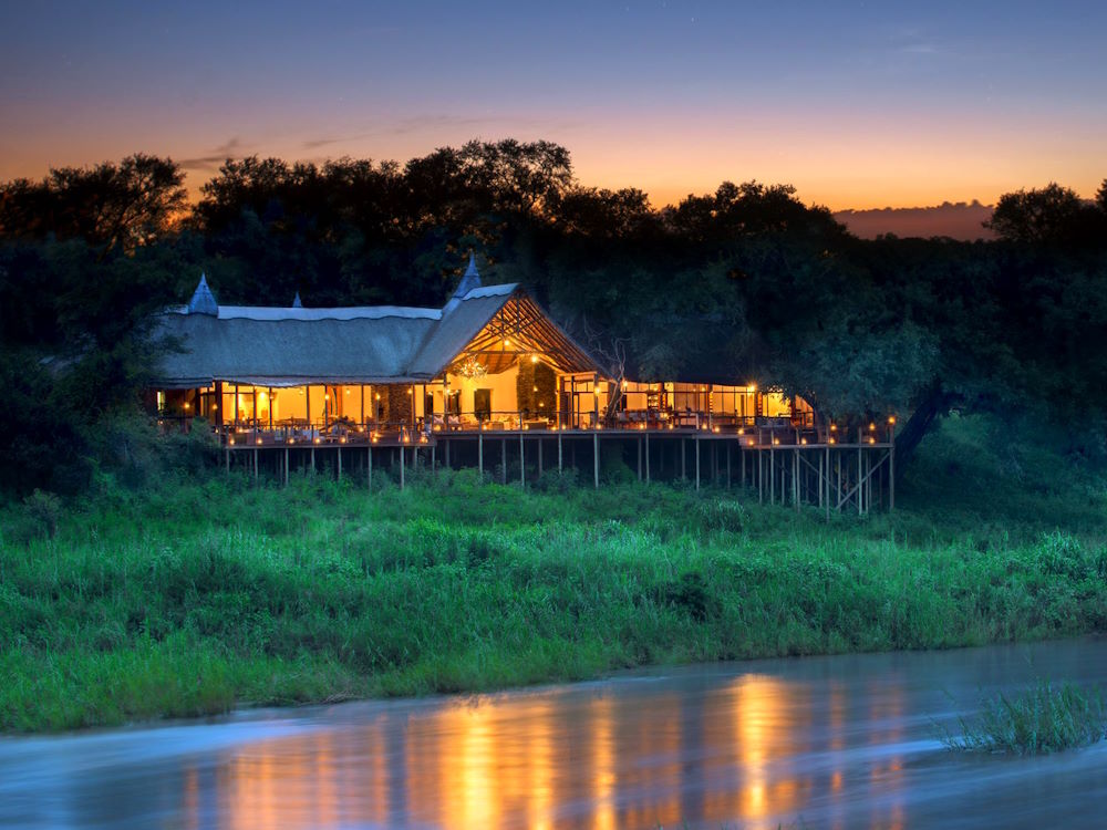 Lion Sands Narina Lodge