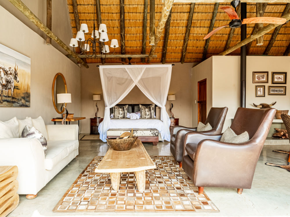 Lions Valley Lodge