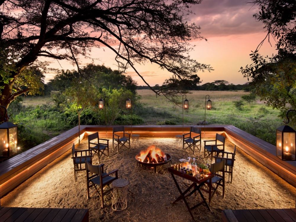 Phinda Vlei Lodge