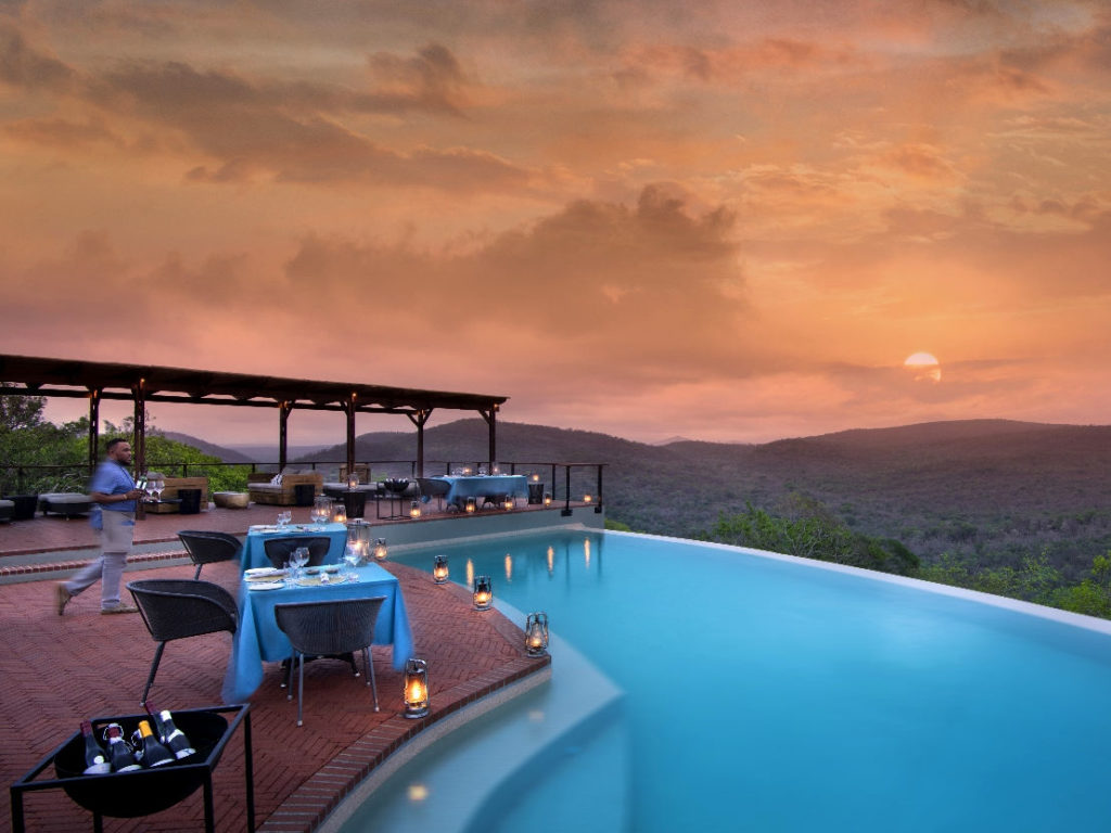 Phinda Mountain Lodge