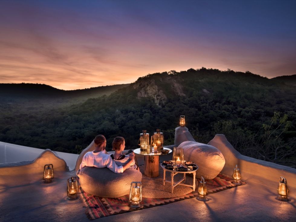 Phinda Rock Lodge