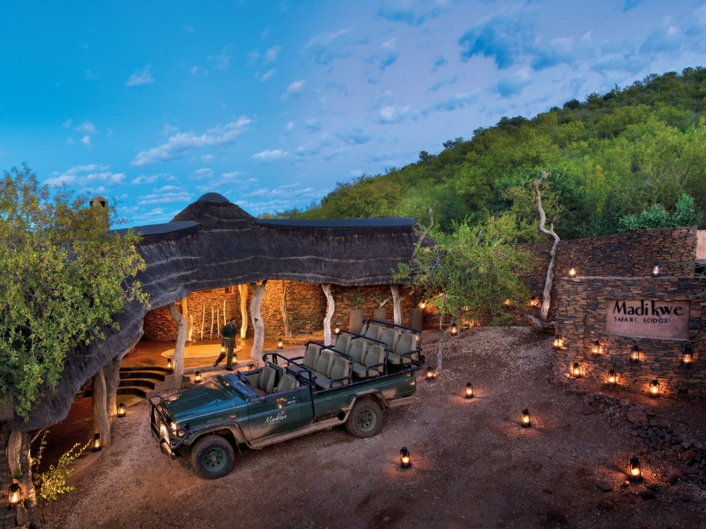 Madikwe Safari Lodge