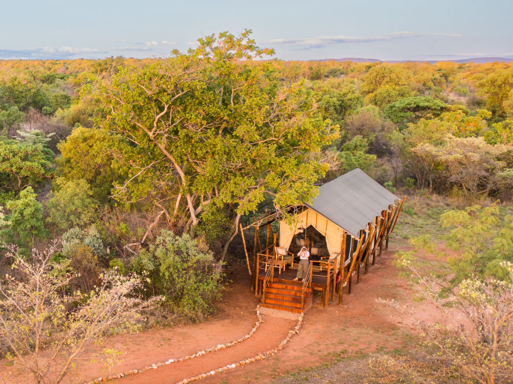 Kwafubesi Tented Camp