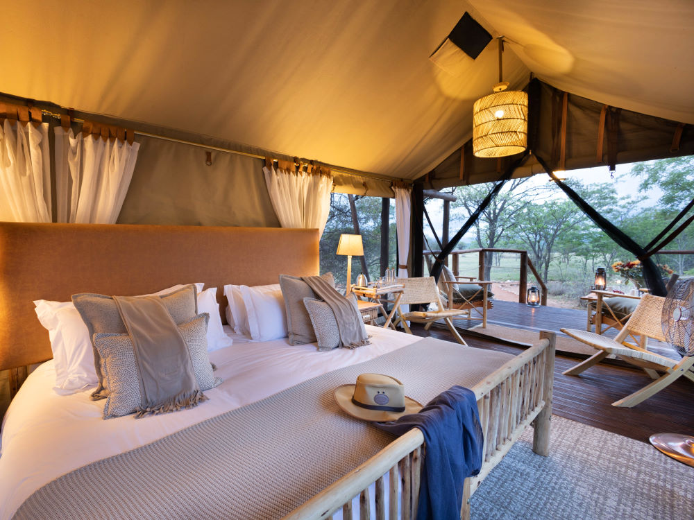 Kwafubesi Tented Camp
