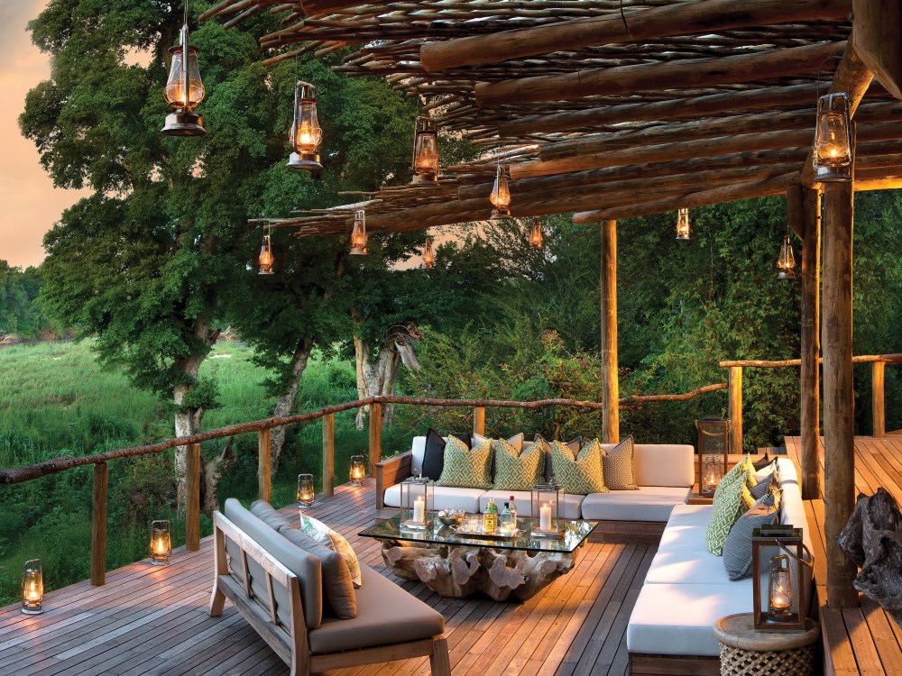 Lion Sands Narina Lodge