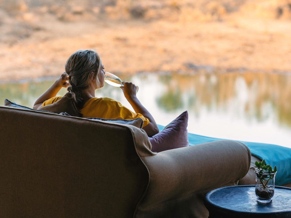 Waterbuck Lodge